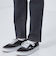 シグネチャーデニム スリムテーパード デニムパンツ