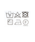 ウールブレンド クルーネック ‐ウォッシャブル‐