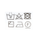 ウールブレンド クルーネック ‐ウォッシャブル‐