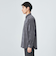 【別注】＜UNIVERSAL OVERALL＞GLR コーデュロイ スナップダウン シャツ