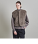 ＜LOEFF＞シャギー ベスト