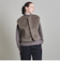 ＜LOEFF＞シャギー ベスト