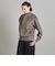 ＜LOEFF＞シャギー ベスト