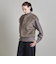 ＜LOEFF＞シャギー ベスト