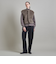 ＜LOEFF＞シャギー ベスト