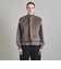 ＜LOEFF＞シャギー ベスト