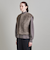 ＜LOEFF＞シャギー ベスト