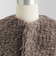 ＜LOEFF＞シャギー ベスト