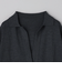＜AEWEN MATOPH＞スキッパー スリット ニット