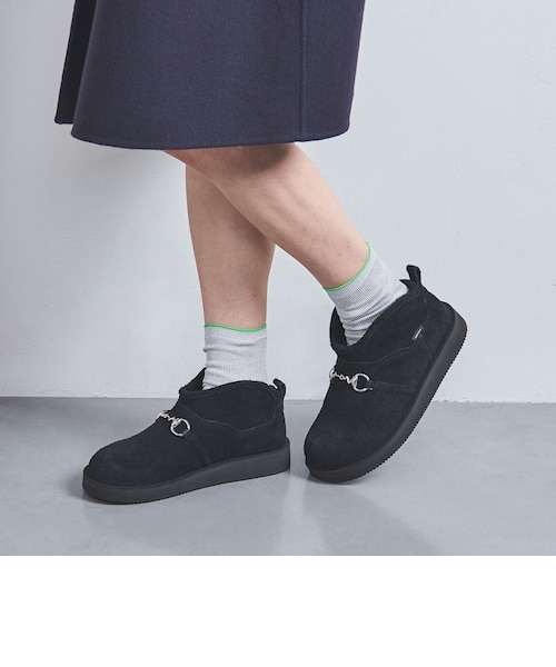 【BLACK】【別注】<SUICOKE>ビットブーツ 別注】＜SUICOKE＞ビットブーツ｜ユナイテッドアローズ アウトレットの