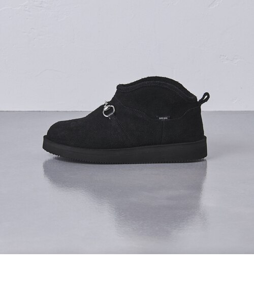 【BLACK】【別注】<SUICOKE>ビットブーツ 別注】＜SUICOKE＞ビットブーツ｜ユナイテッドアローズ アウトレットの
