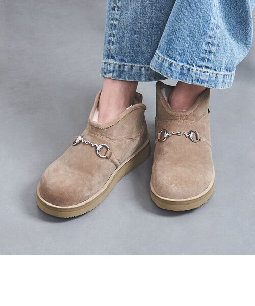 【BEIGE】【別注】<SUICOKE>ビットブーツ 別注】＜SUICOKE＞ビットブーツ｜ユナイテッドアローズ アウトレットの