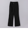 ＜AEWEN MATOPH＞ハイウエスト ベルト フレアパンツ