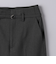＜AEWEN MATOPH＞ハイウエスト ベルト フレアパンツ