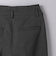 ＜AEWEN MATOPH＞ハイウエスト ベルト フレアパンツ