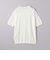 ウール ハイゲージ ニットTシャツ -ウォッシャブル-