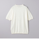 ウール ハイゲージ ニットTシャツ -ウォッシャブル-