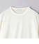 ウール ハイゲージ ニットTシャツ -ウォッシャブル-