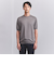 ウール ハイゲージ ニットTシャツ -ウォッシャブル-