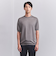 ウール ハイゲージ ニットTシャツ -ウォッシャブル-
