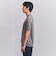 ウール ハイゲージ ニットTシャツ -ウォッシャブル-