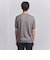ウール ハイゲージ ニットTシャツ -ウォッシャブル-