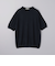 ウール ハイゲージ ニットTシャツ -ウォッシャブル-