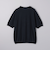 ウール ハイゲージ ニットTシャツ -ウォッシャブル-