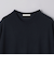 ウール ハイゲージ ニットTシャツ -ウォッシャブル-
