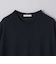 ウール ハイゲージ ニットTシャツ -ウォッシャブル-