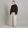 ＜LOEFF＞ワイルド ボア ブルゾン UNISEX