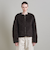 ＜LOEFF＞ワイルド ボア ブルゾン UNISEX