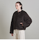 ＜LOEFF＞ワイルド ボア ブルゾン UNISEX