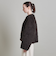 ＜LOEFF＞ワイルド ボア ブルゾン UNISEX