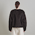 ＜LOEFF＞ワイルド ボア ブルゾン UNISEX