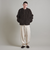 ＜LOEFF＞ワイルド ボア ブルゾン UNISEX