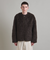 ＜LOEFF＞ワイルド ボア ブルゾン UNISEX