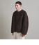 ＜LOEFF＞ワイルド ボア ブルゾン UNISEX