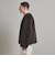 ＜LOEFF＞ワイルド ボア ブルゾン UNISEX