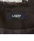 ＜LOEFF＞ワイルド ボア ブルゾン UNISEX
