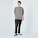 JUSTFIT TR 2プリーツ スラックス パンツ
