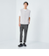 JUSTFIT TR 2プリーツ スラックス パンツ