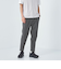 JUSTFIT TR 2プリーツ スラックス パンツ