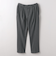 JUSTFIT TR 2プリーツ スラックス パンツ