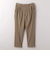 JUSTFIT TR 2プリーツ スラックス パンツ