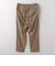 JUSTFIT TR 2プリーツ スラックス パンツ