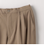 JUSTFIT TR 2プリーツ スラックス パンツ
