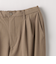 JUSTFIT TR 2プリーツ スラックス パンツ