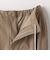 JUSTFIT TR 2プリーツ スラックス パンツ