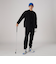 【別注】＜TaylorMade×UNITED ARROWS＞  メンズ キルティング ワイド ジョガーパンツ